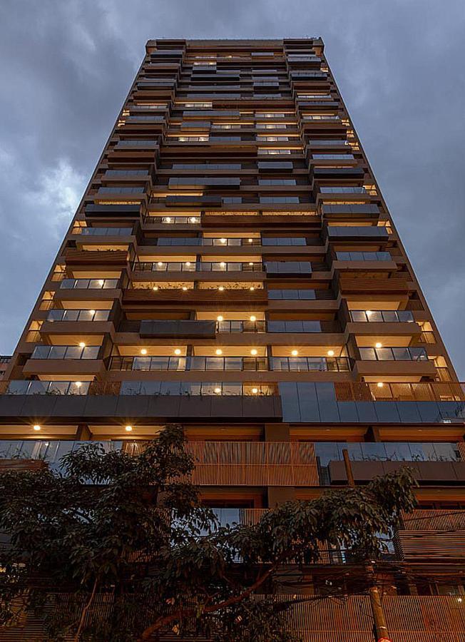 Studio Luxo Itaim - Homax Sao Paulo Dış mekan fotoğraf
