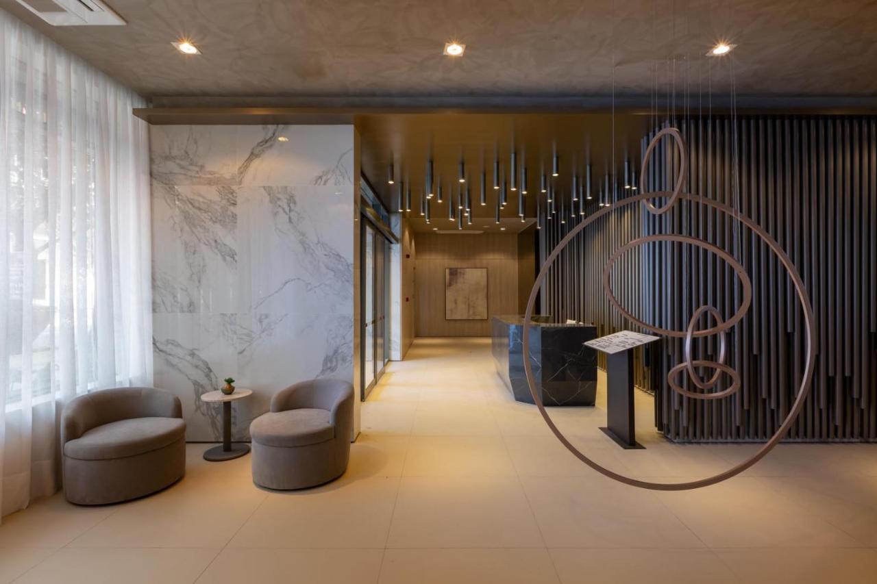 Studio Luxo Itaim - Homax Sao Paulo Dış mekan fotoğraf
