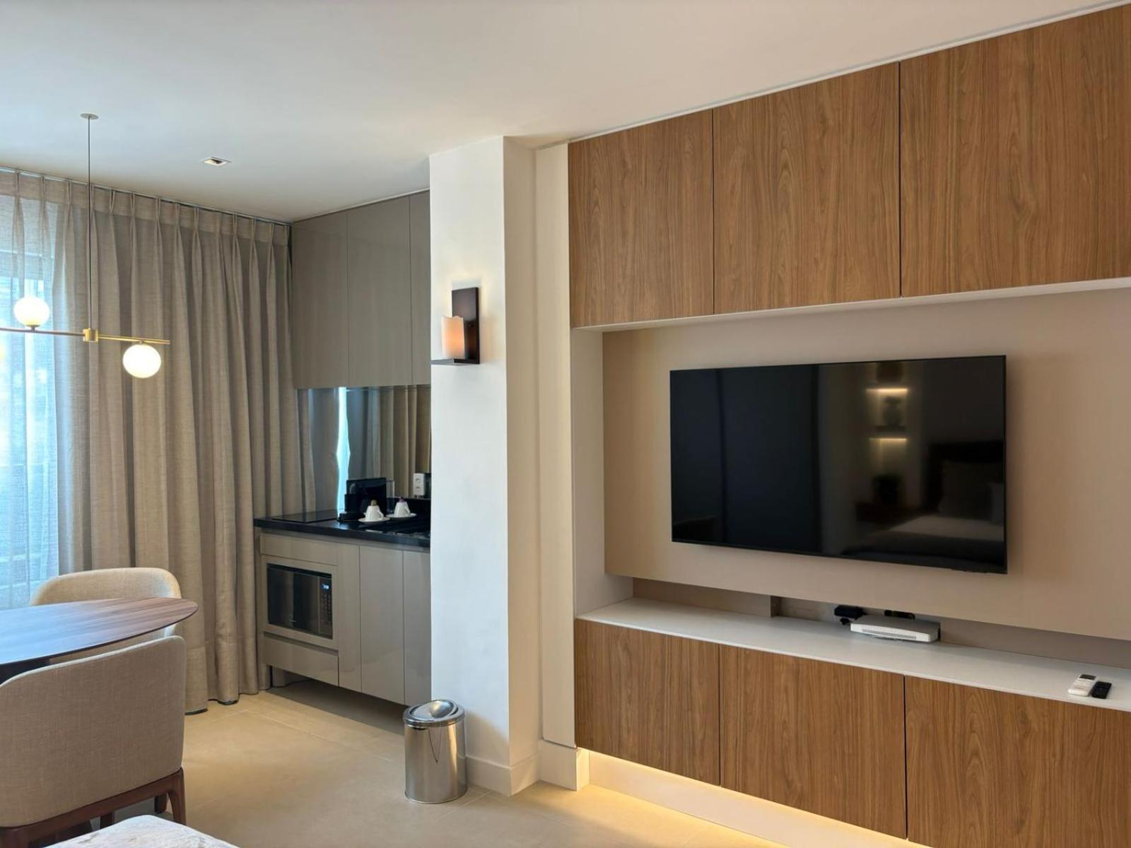 Studio Luxo Itaim - Homax Sao Paulo Oda fotoğraf